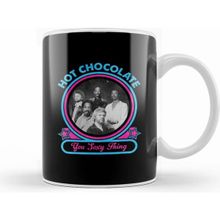 Humuts Hot Chocolate You Sexy Thing Kupa Bardak