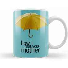 Humuts How I Met Your Mother 02 Kupa Bardak