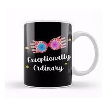 Humuts Hp Luna Lovegood Exceptionally Ordinary Kupa Bardak