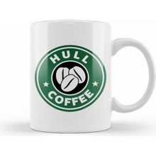 Humuts Hull Coffee Kupa Bardak