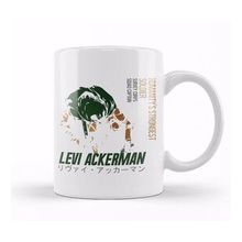 Humuts Humanitys Stronger Soldier Levi Ackerman Kupa Bardak