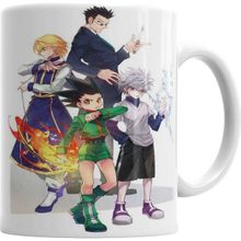 Humuts Hunter x Hunter Gon Killua Anime Kupa Bardak