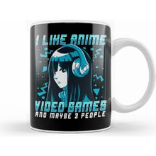 Humuts I Like Anime Video Games And Maybe 3 People Kupa Bardak