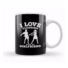 Humuts I Love Flossing With My Girlfriend Kupa Bardak