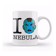 Humuts I Love Nebula Guardians Of The Galaxy Kupa Bardak