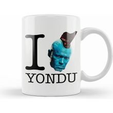 Humuts I Love Yondu Guardians Of The Galaxy Kupa Bardak