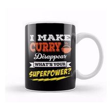 Humuts I Make Curry Disappear Whats Your Superpower Kupa Bardak