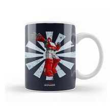 Humuts Ironhide Transformers Retro Japanese Kupa Bardak