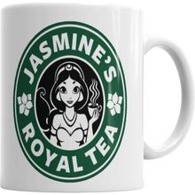 Humuts Jasmine's Royal Tea Kupa