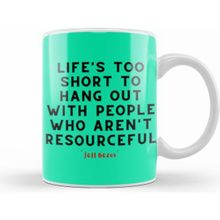 Humuts Jeff Bezos Quotes Entrepreneurs Motivation Inspiration Success Work Gifts Beyaz Kupa