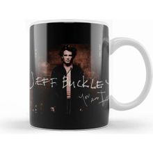 Humuts Jeff Buckley Beyaz Kupa