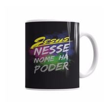 Humuts Jesus Nesse Nome Ha Poder Beyaz Kupa
