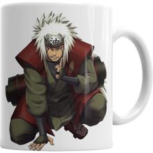 Humuts Jiraya Beyaz Kupa