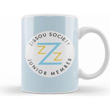 Humuts Join Team Zissou Beyaz Kupa