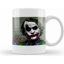 Humuts Joker 07 Beyaz Kupa