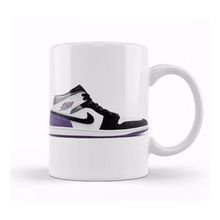 Humuts Jordan 1 Mid Se Purple Kupa