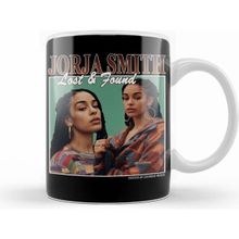 Humuts Jorja Smith Lost Found Homage Design Kupa Bardak