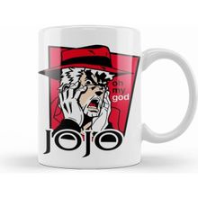 Humuts Joseph Joestar Oh My God Kupa