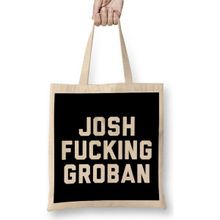 Humuts Josh Fucking Groban Bez Kadın Günlük Çanta