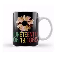 Humuts Juneteenth Gıfts Kupa