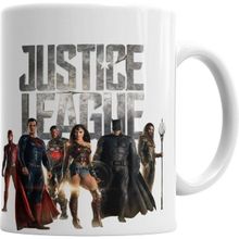 Humuts Justice League Kupa
