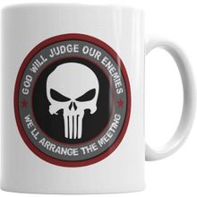 Humuts Justiceiro 01 Kupa