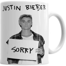Humuts Justin Bieber Kupa