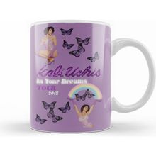 Humuts Kali Uchis Tour Kupa