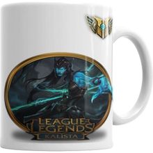 Humuts Kalista Lol League Of Legends Kupa