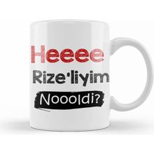 Humuts Karadeniz Sözleri Heeee Rizeliyim Noooldi Beyaz Kupa