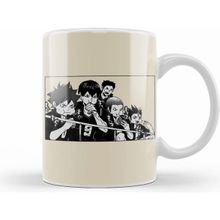 Humuts Karasuno Haikyuu Beyaz Kupa