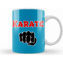 Humuts Karate Beyaz Kupa