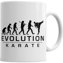Humuts Karate Evolution Beyaz Kupa
