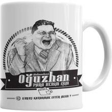 Humuts Kardeş Payı Muhasebeci Oğuzhan Beyaz Kupa