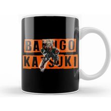 Humuts Katsuki Bakugo My Hero Academia Beyaz Kupa
