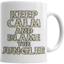 Humuts Keep Calm And Blame The Jungler Kupa