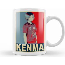 Humuts Kenma Kozume Beyaz Kupa