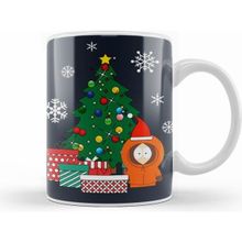 Humuts Kenny Around The Christmas Tree South Park Kupa
