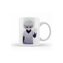 Humuts Killua Zoldyck Assasin Mode Hunter x Hunter Kupa