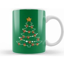 Humuts Kim Jong Un Christmas Tree Baubles Kupa