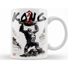 Humuts King Coiote Beyaz Kupa