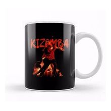 Humuts Kizomba Kimbundu Bantu Angola Kupa Bardak