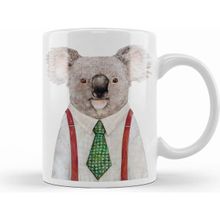 Humuts Koala Graphic Kupa Bardak