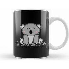 Humuts Koala I Love Koalas Kupa Bardak