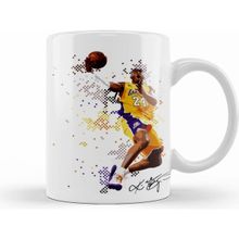 Humuts Kobe Bryant Signature Kupa Bardak
