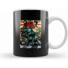 Humuts Kong Vs Godzilla Kupa Bardak