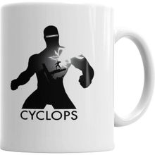 Humuts Kp Cyclops Beyaz Kupa
