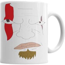 Humuts Kratos 02 Beyaz Kupa