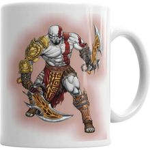 Humuts Kratos 05 Beyaz Kupa