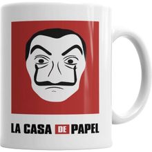 Humuts La Casa De Papel Kupa